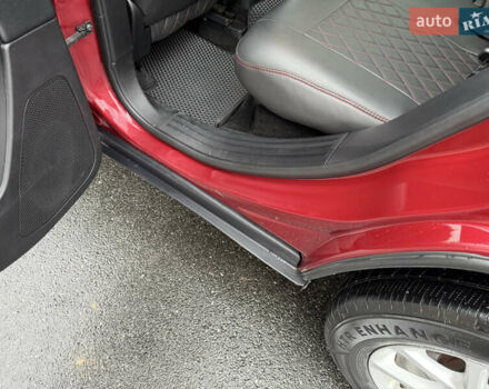 Червоний Джип Cherokee, об'ємом двигуна 3.2 л та пробігом 151 тис. км за 16555 $, фото 67 на Automoto.ua