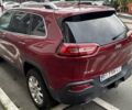 Червоний Джип Cherokee, об'ємом двигуна 3.24 л та пробігом 180 тис. км за 17500 $, фото 6 на Automoto.ua