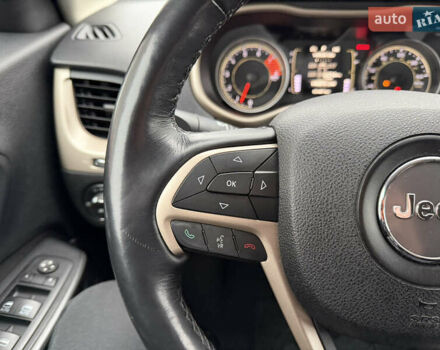 Червоний Джип Cherokee, об'ємом двигуна 3.2 л та пробігом 151 тис. км за 16555 $, фото 50 на Automoto.ua