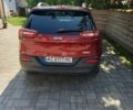 Красный Джип Чероки, объемом двигателя 2.36 л и пробегом 250 тыс. км за 13000 $, фото 5 на Automoto.ua