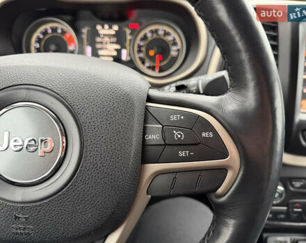 Червоний Джип Cherokee, об'ємом двигуна 3.2 л та пробігом 151 тис. км за 16555 $, фото 52 на Automoto.ua