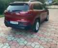 Красный Джип Чероки, объемом двигателя 2.4 л и пробегом 223 тыс. км за 12300 $, фото 9 на Automoto.ua