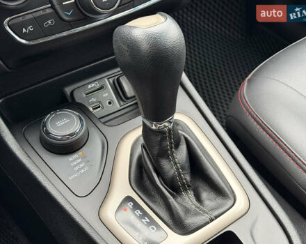 Червоний Джип Cherokee, об'ємом двигуна 3.2 л та пробігом 151 тис. км за 16555 $, фото 58 на Automoto.ua