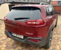 Красный Джип Чероки, объемом двигателя 3.24 л и пробегом 90 тыс. км за 17500 $, фото 17 на Automoto.ua
