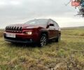Красный Джип Чероки, объемом двигателя 2.36 л и пробегом 130 тыс. км за 12000 $, фото 1 на Automoto.ua