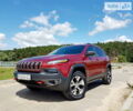 Червоний Джип Cherokee, об'ємом двигуна 3.24 л та пробігом 88 тис. км за 18400 $, фото 25 на Automoto.ua