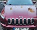 Червоний Джип Cherokee, об'ємом двигуна 3.24 л та пробігом 133 тис. км за 14500 $, фото 1 на Automoto.ua