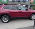 Червоний Джип Cherokee, об'ємом двигуна 2.36 л та пробігом 92 тис. км за 14500 $, фото 4 на Automoto.ua