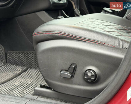 Червоний Джип Cherokee, об'ємом двигуна 3.2 л та пробігом 151 тис. км за 16555 $, фото 37 на Automoto.ua