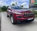 Червоний Джип Cherokee, об'ємом двигуна 2.36 л та пробігом 92 тис. км за 14500 $, фото 6 на Automoto.ua