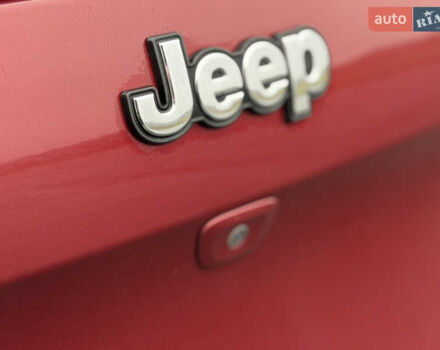 Червоний Джип Cherokee, об'ємом двигуна 3.2 л та пробігом 151 тис. км за 16555 $, фото 23 на Automoto.ua