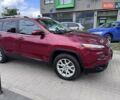 Червоний Джип Cherokee, об'ємом двигуна 2.36 л та пробігом 92 тис. км за 14500 $, фото 5 на Automoto.ua