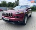 Червоний Джип Cherokee, об'ємом двигуна 2.36 л та пробігом 92 тис. км за 14500 $, фото 7 на Automoto.ua