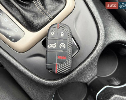 Червоний Джип Cherokee, об'ємом двигуна 3.2 л та пробігом 151 тис. км за 16555 $, фото 57 на Automoto.ua