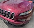 Червоний Джип Cherokee, об'ємом двигуна 2.36 л та пробігом 92 тис. км за 14500 $, фото 30 на Automoto.ua
