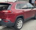 Червоний Джип Cherokee, об'ємом двигуна 3.24 л та пробігом 180 тис. км за 17500 $, фото 4 на Automoto.ua