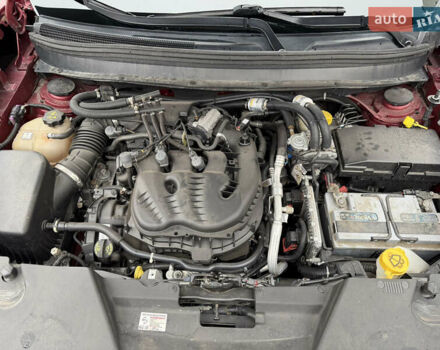 Червоний Джип Cherokee, об'ємом двигуна 3.2 л та пробігом 151 тис. км за 16555 $, фото 95 на Automoto.ua