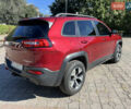 Червоний Джип Cherokee, об'ємом двигуна 3.24 л та пробігом 120 тис. км за 19000 $, фото 5 на Automoto.ua