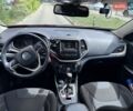 Червоний Джип Cherokee, об'ємом двигуна 2.36 л та пробігом 92 тис. км за 14500 $, фото 15 на Automoto.ua