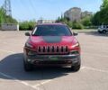 Червоний Джип Cherokee, об'ємом двигуна 0.32 л та пробігом 132 тис. км за 17750 $, фото 1 на Automoto.ua