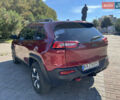 Червоний Джип Cherokee, об'ємом двигуна 3.24 л та пробігом 120 тис. км за 19000 $, фото 3 на Automoto.ua