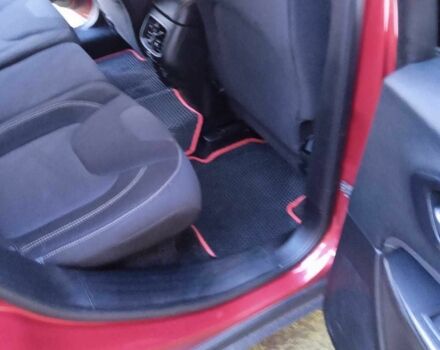 Красный Джип Чероки, объемом двигателя 2.4 л и пробегом 223 тыс. км за 12300 $, фото 13 на Automoto.ua