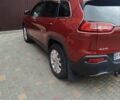 Червоний Джип Cherokee, об'ємом двигуна 2.4 л та пробігом 316 тис. км за 14650 $, фото 3 на Automoto.ua