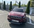 Джип Чероки 2015 в Одессе на Automoto.ua Красный Джип Чероки, объемом двигателя 2.4 л и пробегом 160 тыс. км за 12300 $, фото 11 на Automoto.ua