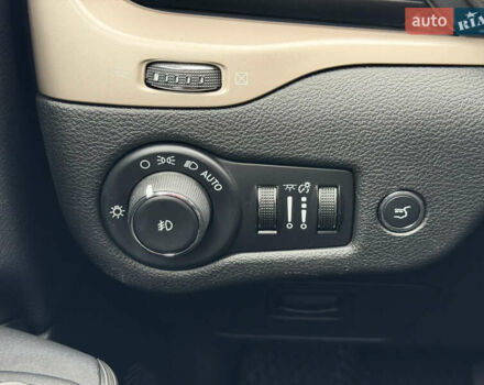 Червоний Джип Cherokee, об'ємом двигуна 3.2 л та пробігом 151 тис. км за 16555 $, фото 88 на Automoto.ua