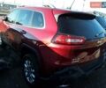 Червоний Джип Cherokee, об'ємом двигуна 3.24 л та пробігом 180 тис. км за 17500 $, фото 31 на Automoto.ua