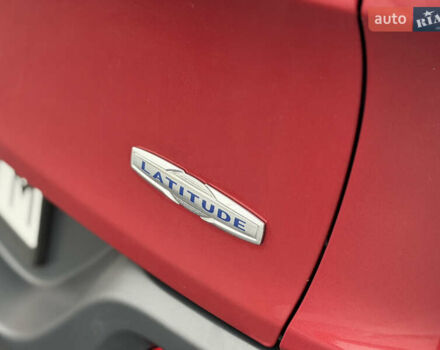 Червоний Джип Cherokee, об'ємом двигуна 3.2 л та пробігом 151 тис. км за 16555 $, фото 20 на Automoto.ua