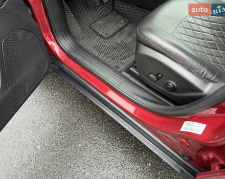 Червоний Джип Cherokee, об'ємом двигуна 3.2 л та пробігом 151 тис. км за 16555 $, фото 40 на Automoto.ua