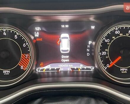 Червоний Джип Cherokee, об'ємом двигуна 3.24 л та пробігом 180 тис. км за 17500 $, фото 14 на Automoto.ua