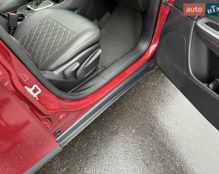 Червоний Джип Cherokee, об'ємом двигуна 3.2 л та пробігом 151 тис. км за 16555 $, фото 79 на Automoto.ua