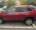 Червоний Джип Cherokee, об'ємом двигуна 3.24 л та пробігом 180 тис. км за 17500 $, фото 7 на Automoto.ua