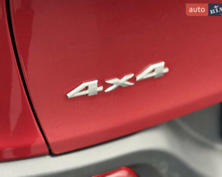 Червоний Джип Cherokee, об'ємом двигуна 3.2 л та пробігом 151 тис. км за 16555 $, фото 22 на Automoto.ua