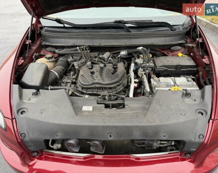 Червоний Джип Cherokee, об'ємом двигуна 3.2 л та пробігом 151 тис. км за 16555 $, фото 93 на Automoto.ua