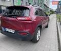 Червоний Джип Cherokee, об'ємом двигуна 2.36 л та пробігом 92 тис. км за 14500 $, фото 3 на Automoto.ua