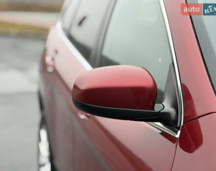 Червоний Джип Cherokee, об'ємом двигуна 3.2 л та пробігом 151 тис. км за 16555 $, фото 16 на Automoto.ua