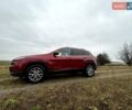 Красный Джип Чероки, объемом двигателя 2.36 л и пробегом 130 тыс. км за 12000 $, фото 5 на Automoto.ua