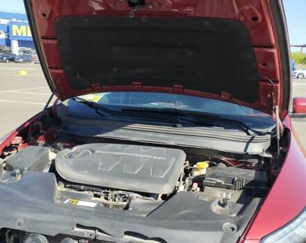 Червоний Джип Cherokee, об'ємом двигуна 3.24 л та пробігом 75 тис. км за 14000 $, фото 16 на Automoto.ua