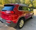 Червоний Джип Cherokee, об'ємом двигуна 3.2 л та пробігом 75 тис. км за 12600 $, фото 6 на Automoto.ua