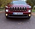 Червоний Джип Cherokee, об'ємом двигуна 2.36 л та пробігом 140 тис. км за 14000 $, фото 8 на Automoto.ua