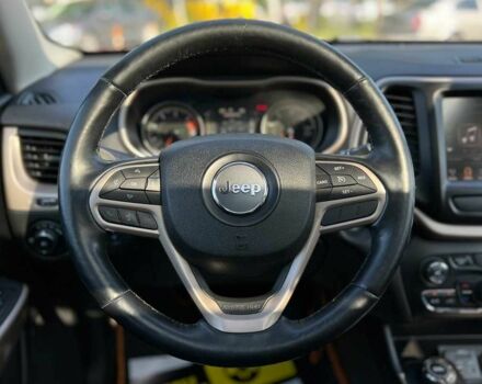 Красный Джип Чероки, объемом двигателя 2.4 л и пробегом 160 тыс. км за 12999 $, фото 13 на Automoto.ua