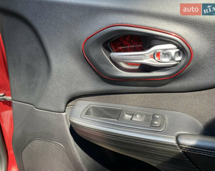 Красный Джип Чероки, объемом двигателя 2.36 л и пробегом 75 тыс. км за 15300 $, фото 36 на Automoto.ua