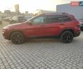 Джип Чероки 2016 в Львове на Automoto.ua Красный Джип Чероки, объемом двигателя 2.36 л и пробегом 106 тыс. км за 12600 $, фото 3 на Automoto.ua