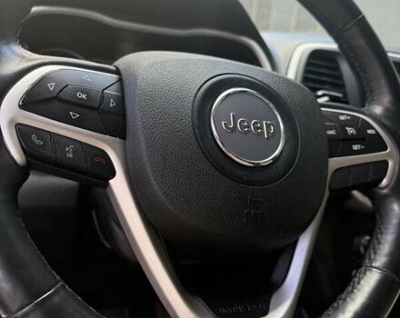 Красный Джип Чероки, объемом двигателя 3.24 л и пробегом 129 тыс. км за 15955 $, фото 16 на Automoto.ua