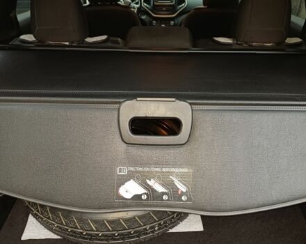 Червоний Джип Cherokee, об'ємом двигуна 2.4 л та пробігом 127 тис. км за 12000 $, фото 10 на Automoto.ua