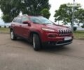 Червоний Джип Cherokee, об'ємом двигуна 2.36 л та пробігом 57 тис. км за 16700 $, фото 3 на Automoto.ua