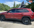 Червоний Джип Cherokee, об'ємом двигуна 2.36 л та пробігом 70 тис. км за 15700 $, фото 12 на Automoto.ua